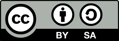 CC BY-SA 3.0 license